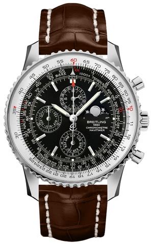 Breitling Navitimer 1461 46mm Steel Men's Watch .